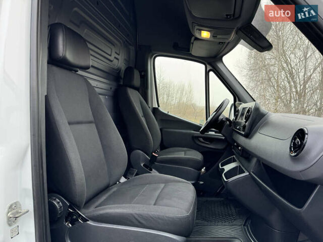 Білий Мерседес Sprinter, об'ємом двигуна 2.2 л та пробігом 272 тис. км за 24800 $, фото 14 на Automoto.ua