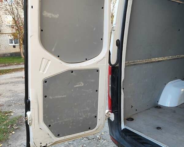 Белый Мерседес Sprinter, объемом двигателя 2.14 л и пробегом 406 тыс. км за 19500 $, фото 36 на Automoto.ua