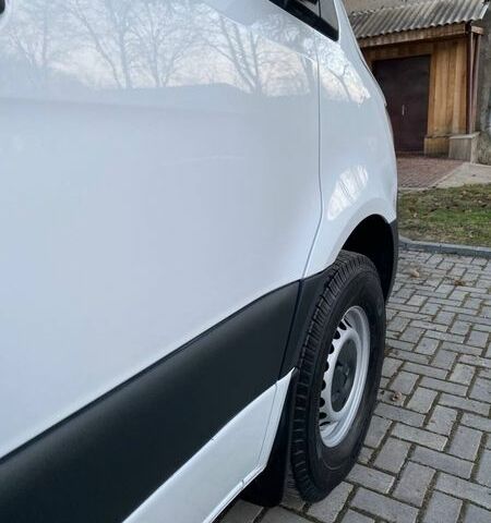 Белый Мерседес Sprinter, объемом двигателя 2.99 л и пробегом 187 тыс. км за 37400 $, фото 19 на Automoto.ua