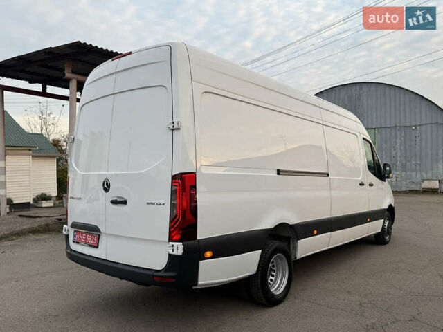 Мерседес Sprinter 2019 в Ровно на Automoto.ua Белый Мерседес Sprinter, объемом двигателя 2.2 л и пробегом 269 тыс. км за 34800 $, фото 16 на Automoto.ua
