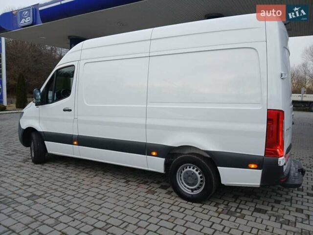 Білий Мерседес Sprinter, об'ємом двигуна 2.2 л та пробігом 296 тис. км за 23999 $, фото 3 на Automoto.ua