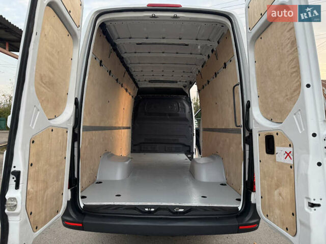 Мерседес Sprinter 2019 в Ровно на Automoto.ua Белый Мерседес Sprinter, объемом двигателя 2.2 л и пробегом 269 тыс. км за 34800 $, фото 57 на Automoto.ua