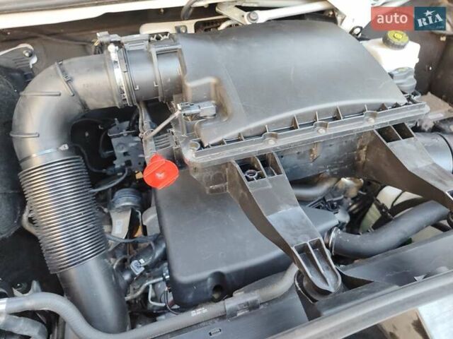 Белый Мерседес Sprinter, объемом двигателя 2.14 л и пробегом 406 тыс. км за 19500 $, фото 32 на Automoto.ua