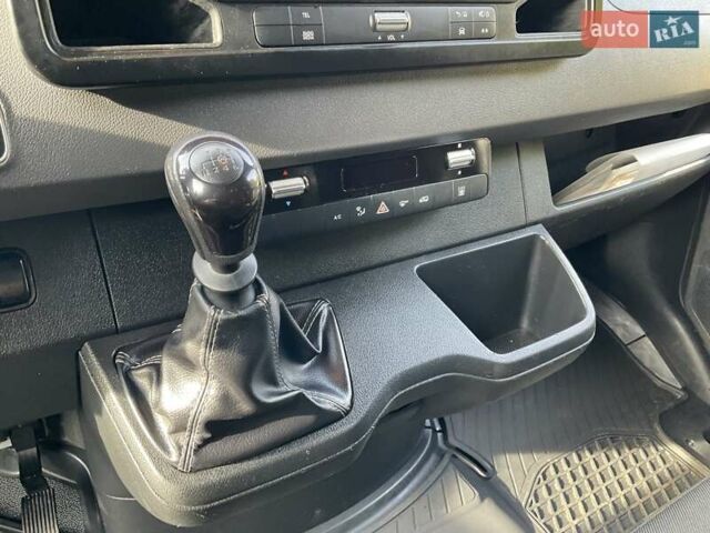 Белый Мерседес Sprinter, объемом двигателя 2.2 л и пробегом 169 тыс. км за 21499 $, фото 24 на Automoto.ua