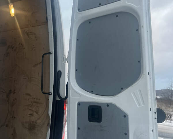 Білий Мерседес Sprinter, об'ємом двигуна 2.99 л та пробігом 429 тис. км за 43500 $, фото 19 на Automoto.ua