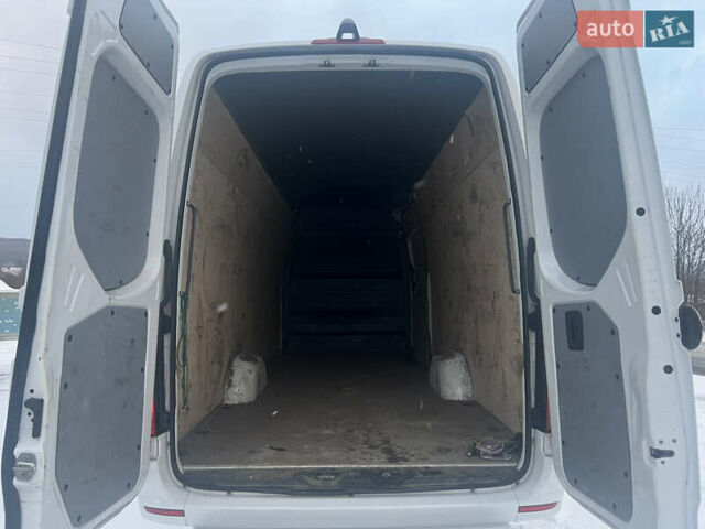Білий Мерседес Sprinter, об'ємом двигуна 2.99 л та пробігом 429 тис. км за 43500 $, фото 14 на Automoto.ua