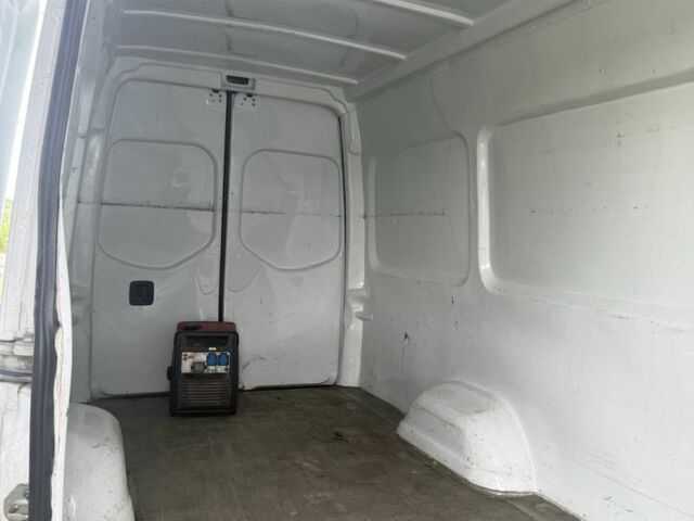 Білий Мерседес Sprinter, об'ємом двигуна 2.1 л та пробігом 481 тис. км за 23000 $, фото 11 на Automoto.ua