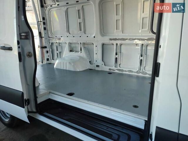 Білий Мерседес Sprinter, об'ємом двигуна 2.2 л та пробігом 274 тис. км за 27800 $, фото 29 на Automoto.ua