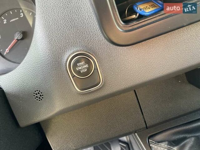 Белый Мерседес Sprinter, объемом двигателя 2.2 л и пробегом 256 тыс. км за 24500 $, фото 48 на Automoto.ua