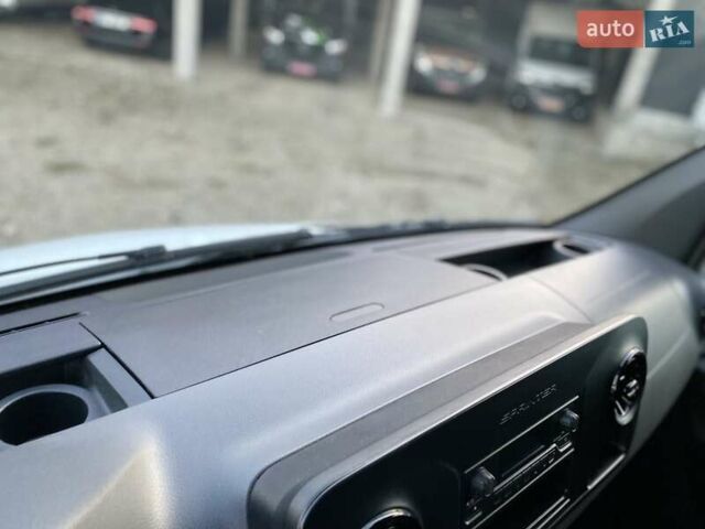 Білий Мерседес Sprinter, об'ємом двигуна 2.2 л та пробігом 156 тис. км за 23550 $, фото 50 на Automoto.ua