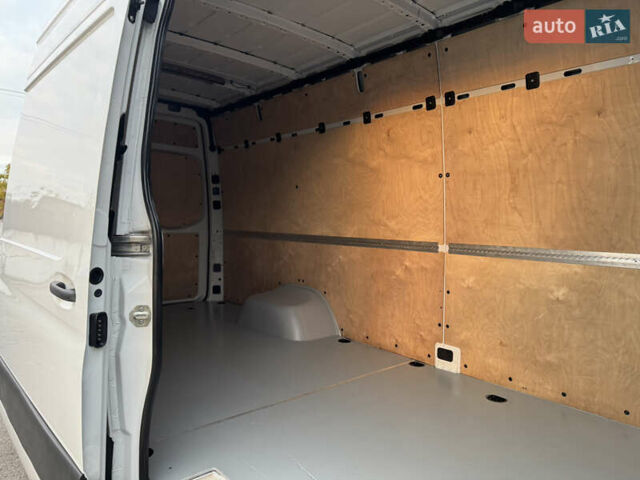 Мерседес Sprinter 2019 в Ровно на Automoto.ua Белый Мерседес Sprinter, объемом двигателя 2.2 л и пробегом 269 тыс. км за 34800 $, фото 54 на Automoto.ua