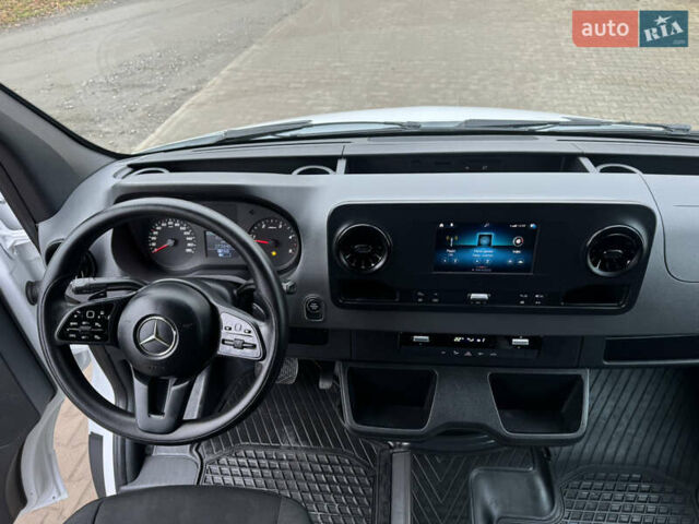 Білий Мерседес Sprinter, об'ємом двигуна 2.2 л та пробігом 272 тис. км за 24800 $, фото 15 на Automoto.ua