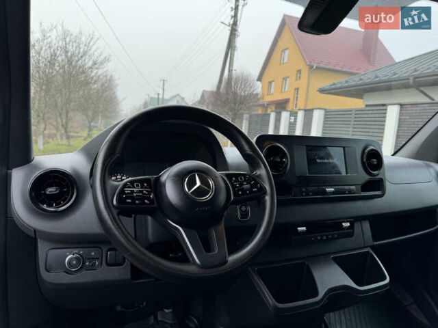 Білий Мерседес Sprinter, об'ємом двигуна 2.2 л та пробігом 272 тис. км за 24800 $, фото 9 на Automoto.ua