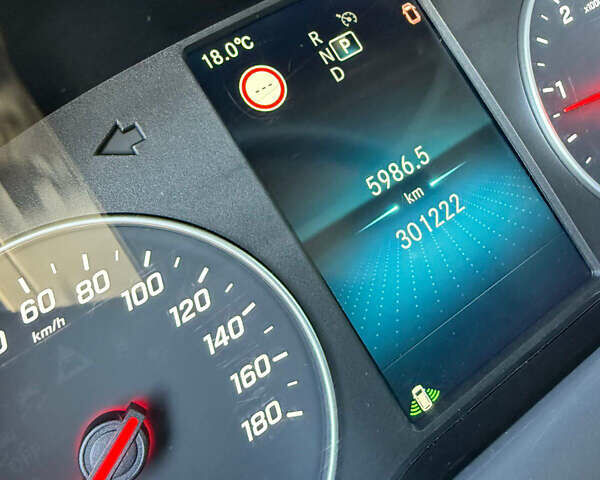 Мерседес Sprinter 2019 в Тернополе на Automoto.ua Белый Мерседес Sprinter, объемом двигателя 2.2 л и пробегом 301 тыс. км за 34900 $, фото 10 на Automoto.ua