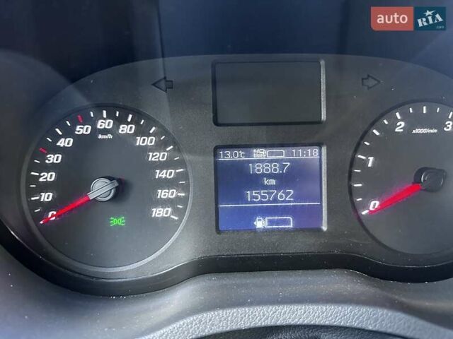 Белый Мерседес Sprinter, объемом двигателя 2.14 л и пробегом 156 тыс. км за 25600 $, фото 4 на Automoto.ua