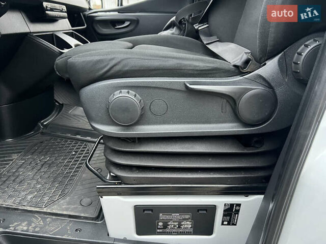 Белый Мерседес Sprinter, объемом двигателя 2.14 л и пробегом 295 тыс. км за 26900 $, фото 13 на Automoto.ua