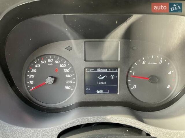 Белый Мерседес Sprinter, объемом двигателя 2.2 л и пробегом 169 тыс. км за 21499 $, фото 37 на Automoto.ua