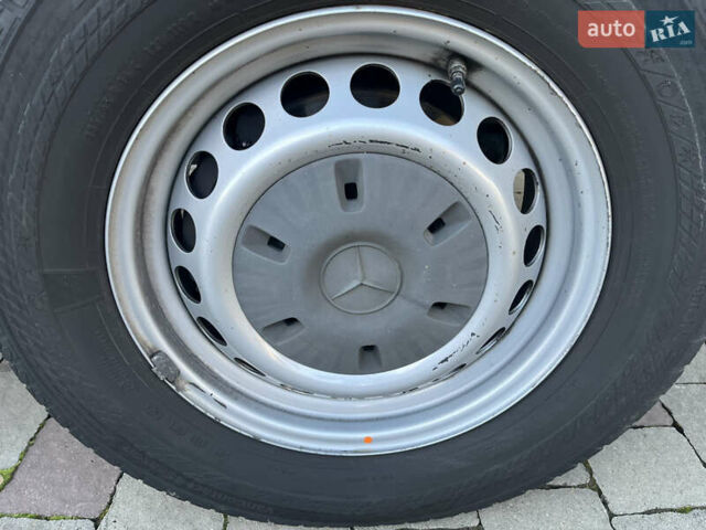 Білий Мерседес Sprinter, об'ємом двигуна 2.14 л та пробігом 300 тис. км за 22900 $, фото 41 на Automoto.ua