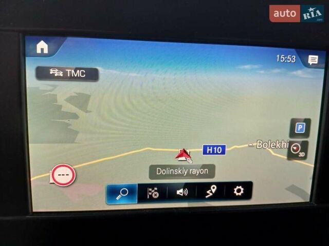 Білий Мерседес Sprinter, об'ємом двигуна 2.2 л та пробігом 296 тис. км за 23999 $, фото 18 на Automoto.ua