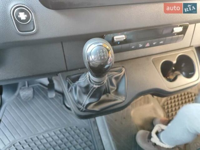 Белый Мерседес Sprinter, объемом двигателя 2.14 л и пробегом 406 тыс. км за 19500 $, фото 16 на Automoto.ua