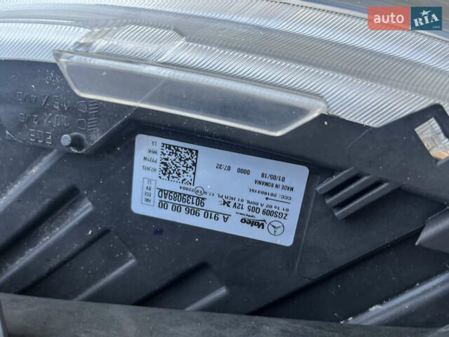 Білий Мерседес Sprinter, об'ємом двигуна 2.14 л та пробігом 300 тис. км за 22900 $, фото 57 на Automoto.ua