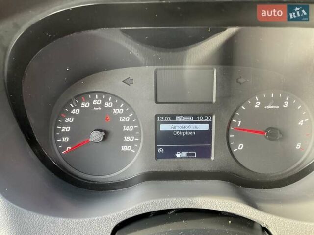 Белый Мерседес Sprinter, объемом двигателя 2.2 л и пробегом 169 тыс. км за 21499 $, фото 42 на Automoto.ua