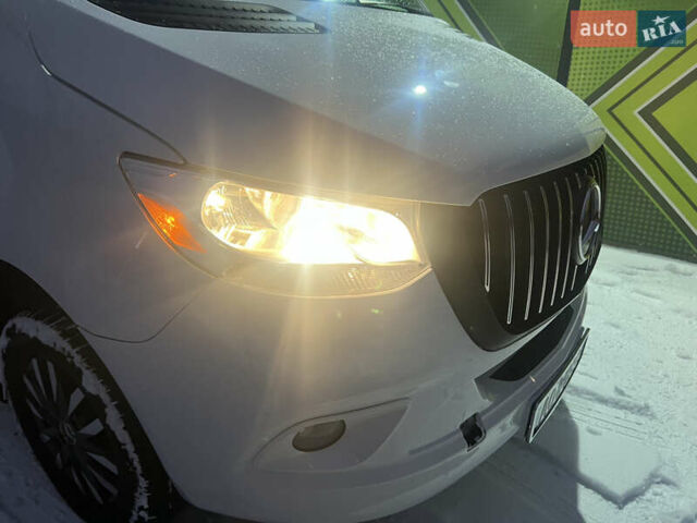 Білий Мерседес Sprinter, об'ємом двигуна 2.99 л та пробігом 429 тис. км за 43500 $, фото 48 на Automoto.ua