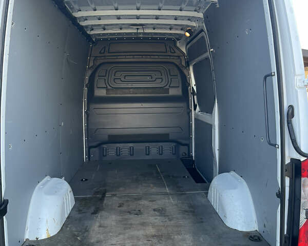 Білий Мерседес Sprinter, об'ємом двигуна 2.14 л та пробігом 300 тис. км за 22900 $, фото 16 на Automoto.ua