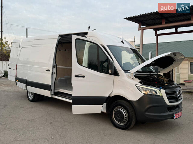 Мерседес Sprinter 2019 в Ровно на Automoto.ua Белый Мерседес Sprinter, объемом двигателя 2.2 л и пробегом 269 тыс. км за 34800 $, фото 71 на Automoto.ua