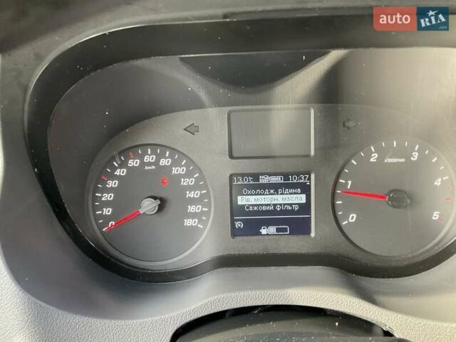 Белый Мерседес Sprinter, объемом двигателя 2.2 л и пробегом 169 тыс. км за 21499 $, фото 39 на Automoto.ua