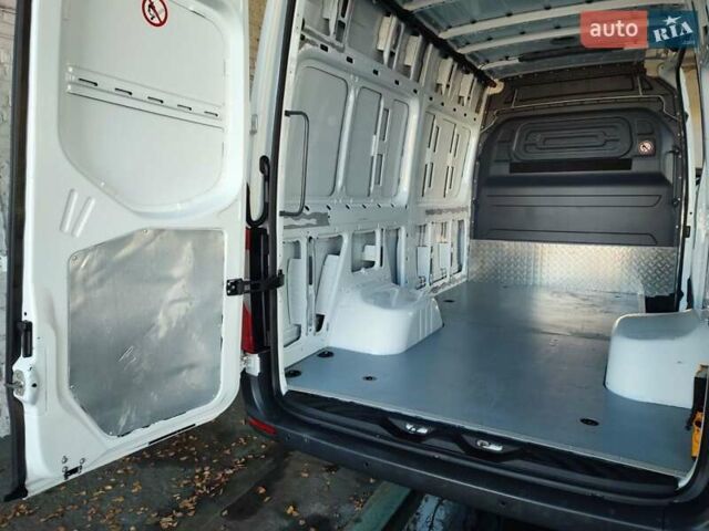 Білий Мерседес Sprinter, об'ємом двигуна 2.2 л та пробігом 274 тис. км за 27800 $, фото 30 на Automoto.ua