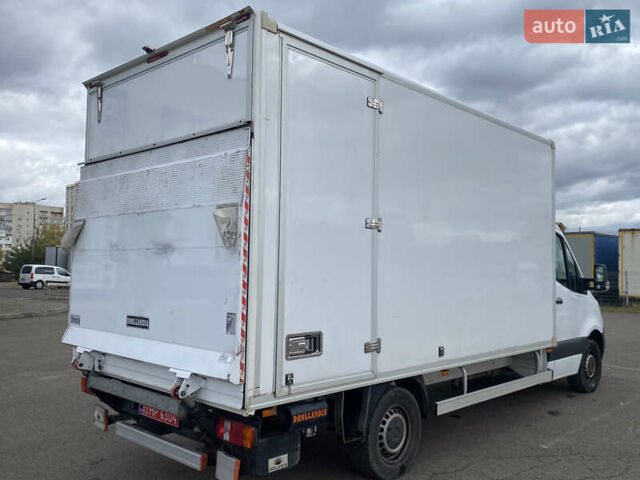 Белый Мерседес Sprinter, объемом двигателя 0 л и пробегом 240 тыс. км за 24000 $, фото 6 на Automoto.ua
