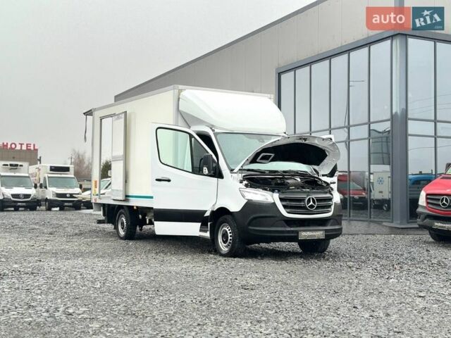 Білий Мерседес Sprinter, об'ємом двигуна 2.2 л та пробігом 200 тис. км за 25900 $, фото 24 на Automoto.ua