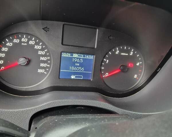 Білий Мерседес Sprinter, об'ємом двигуна 2.2 л та пробігом 186 тис. км за 30900 $, фото 9 на Automoto.ua