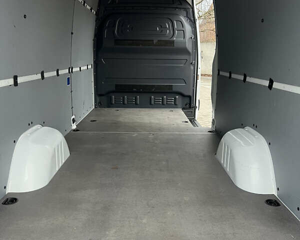Белый Мерседес Sprinter, объемом двигателя 2.14 л и пробегом 295 тыс. км за 26900 $, фото 9 на Automoto.ua
