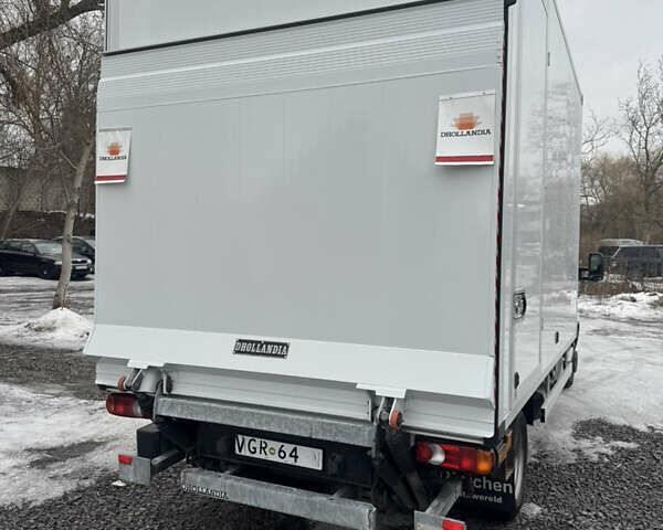 Білий Мерседес Sprinter, об'ємом двигуна 1.95 л та пробігом 373 тис. км за 29900 $, фото 9 на Automoto.ua