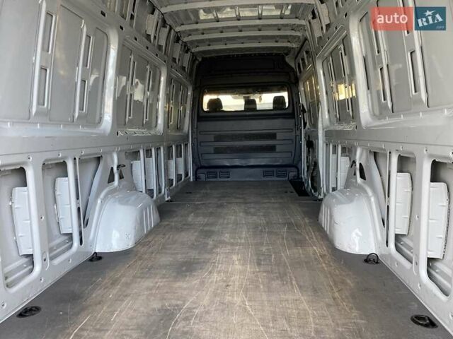 Белый Мерседес Sprinter, объемом двигателя 2.2 л и пробегом 165 тыс. км за 23350 $, фото 28 на Automoto.ua