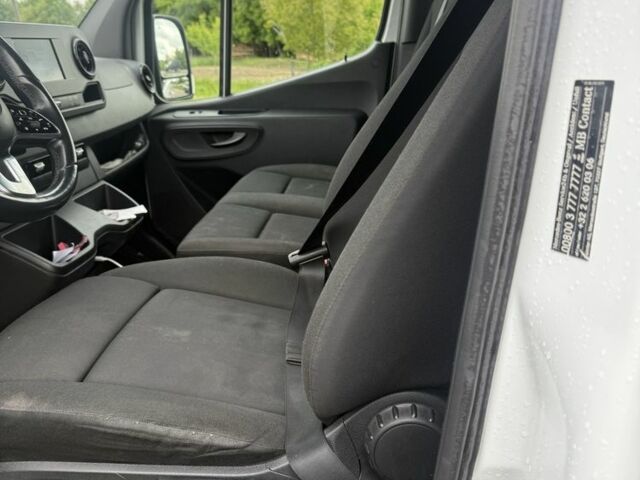 Білий Мерседес Sprinter, об'ємом двигуна 2.1 л та пробігом 481 тис. км за 23000 $, фото 7 на Automoto.ua