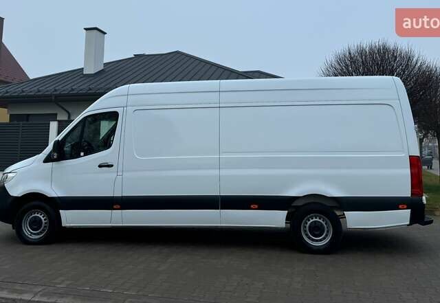 Білий Мерседес Sprinter, об'ємом двигуна 2.2 л та пробігом 272 тис. км за 24800 $, фото 3 на Automoto.ua