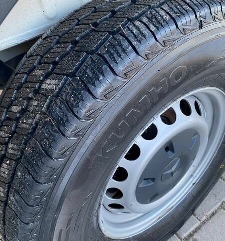 Белый Мерседес Sprinter, объемом двигателя 2.99 л и пробегом 187 тыс. км за 37400 $, фото 63 на Automoto.ua