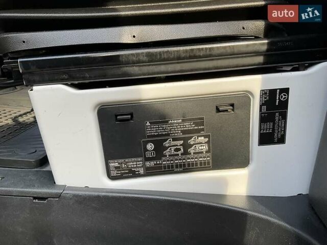 Белый Мерседес Sprinter, объемом двигателя 2.2 л и пробегом 169 тыс. км за 21499 $, фото 45 на Automoto.ua