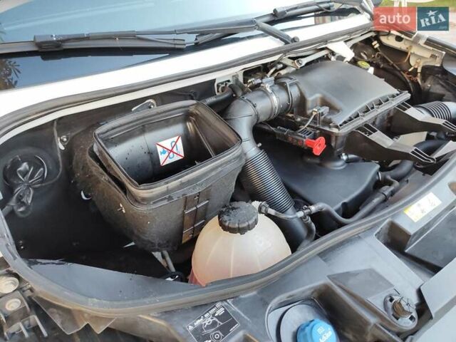 Белый Мерседес Sprinter, объемом двигателя 2.14 л и пробегом 406 тыс. км за 19500 $, фото 35 на Automoto.ua