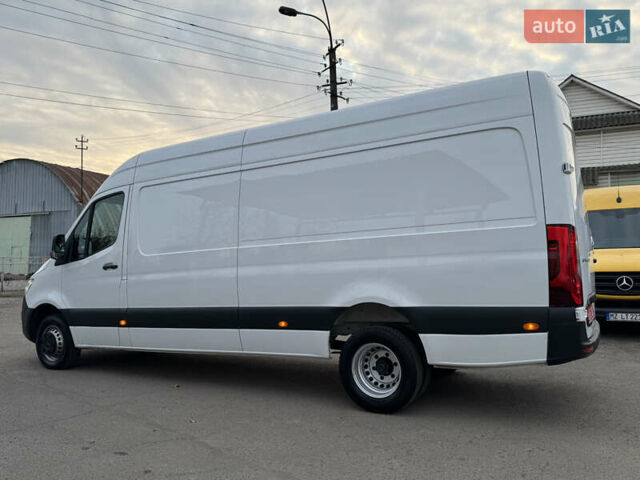 Мерседес Sprinter 2019 в Ровно на Automoto.ua Белый Мерседес Sprinter, объемом двигателя 2.2 л и пробегом 269 тыс. км за 34800 $, фото 8 на Automoto.ua