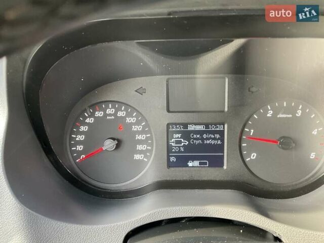 Белый Мерседес Sprinter, объемом двигателя 2.2 л и пробегом 169 тыс. км за 21499 $, фото 40 на Automoto.ua