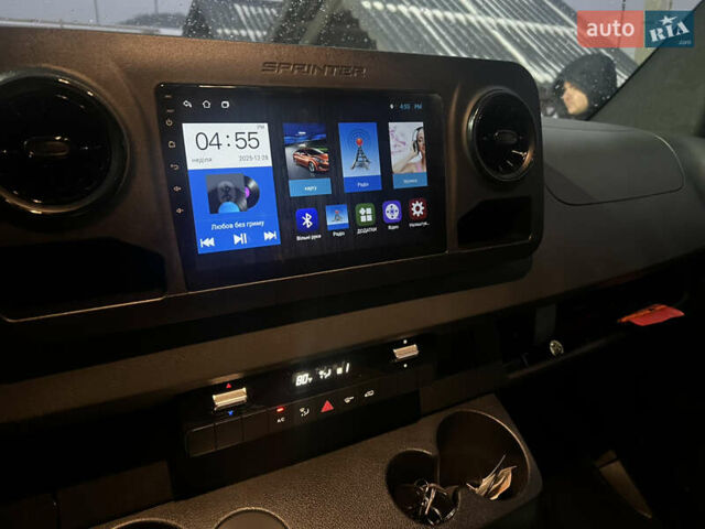 Білий Мерседес Sprinter, об'ємом двигуна 2.99 л та пробігом 429 тис. км за 43500 $, фото 39 на Automoto.ua