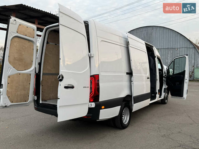 Мерседес Sprinter 2019 в Ровно на Automoto.ua Белый Мерседес Sprinter, объемом двигателя 2.2 л и пробегом 269 тыс. км за 34800 $, фото 72 на Automoto.ua