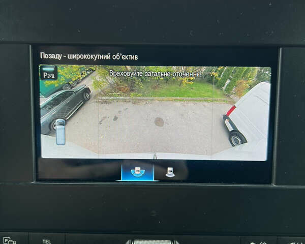 Белый Мерседес Sprinter, объемом двигателя 2.2 л и пробегом 237 тыс. км за 23500 $, фото 13 на Automoto.ua