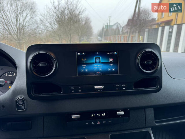 Білий Мерседес Sprinter, об'ємом двигуна 2.2 л та пробігом 272 тис. км за 24800 $, фото 12 на Automoto.ua
