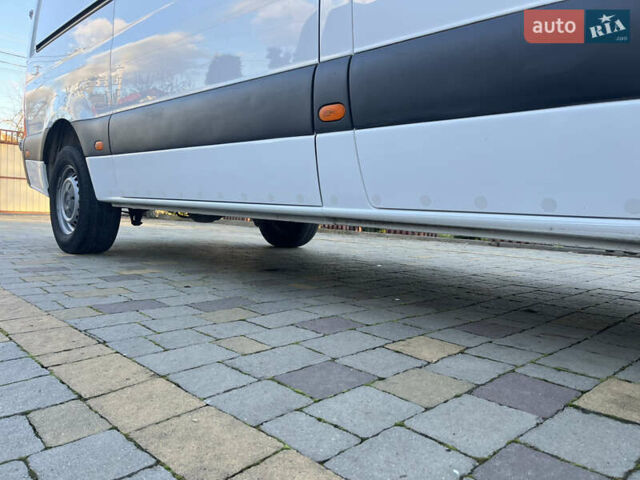 Білий Мерседес Sprinter, об'ємом двигуна 2.14 л та пробігом 300 тис. км за 22900 $, фото 7 на Automoto.ua