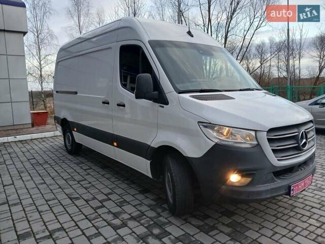 Білий Мерседес Sprinter, об'ємом двигуна 2.2 л та пробігом 296 тис. км за 23999 $, фото 7 на Automoto.ua